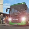 欧洲巴士模拟器大城市游戏 v1.0