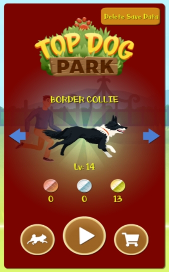 Top Dog Park游戏截图
