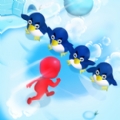 Pushy Penguins游戏 1.0