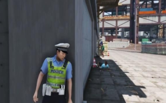 警察模拟器特警出击2游戏截图