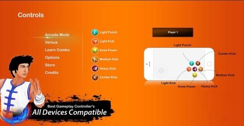 凡人战士游戏截图