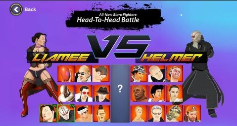 凡人战士游戏截图