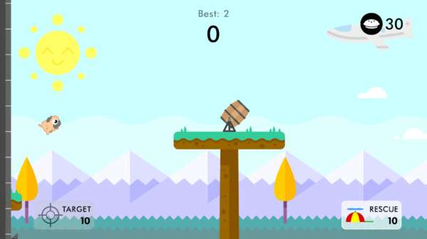 小狗炮台游戏截图