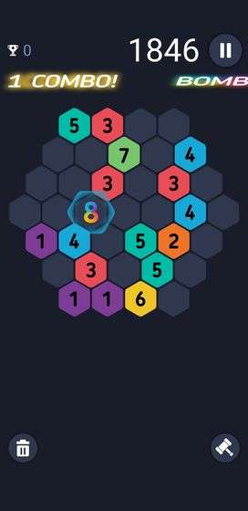 Make8游戏截图