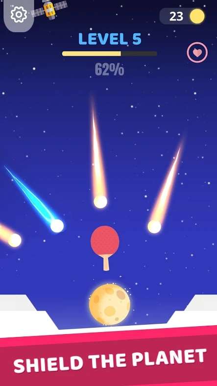 屏蔽它游戏截图