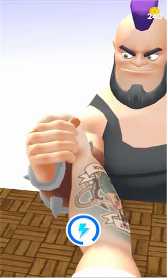 我掰手腕贼6游戏截图