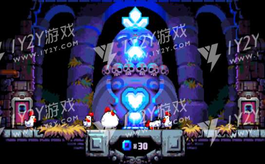 炸弹肥鸡ios版截图