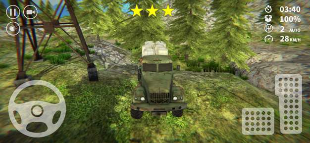 货运卡车模拟器2020游戏截图