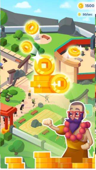 少林大亨游戏截图