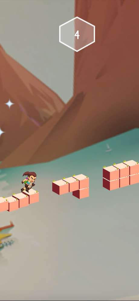 女子史诗长跑ios版截图