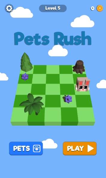 宠物火拼3D游戏截图