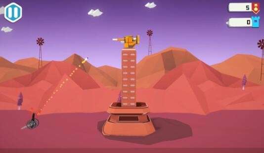 城堡猎人游戏截图