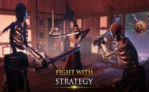 末代武士隆截图