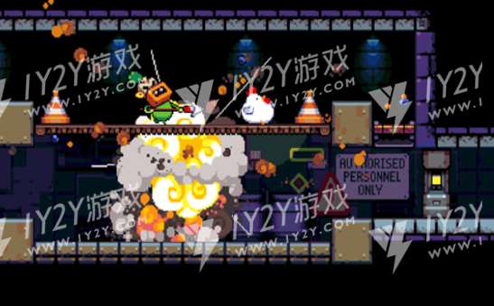 炸弹肥鸡ios版截图