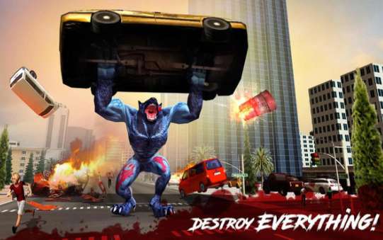 狼人模拟器2020游戏截图