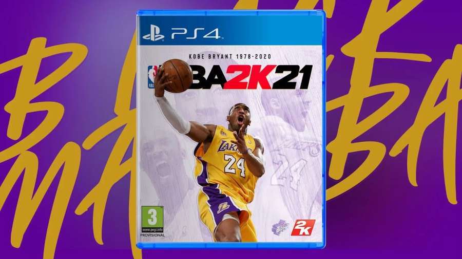 NBA2K21游戏截图