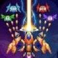 银河突袭太空射手游戏 v1.0