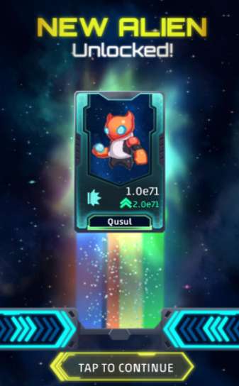 消灭异形游戏截图