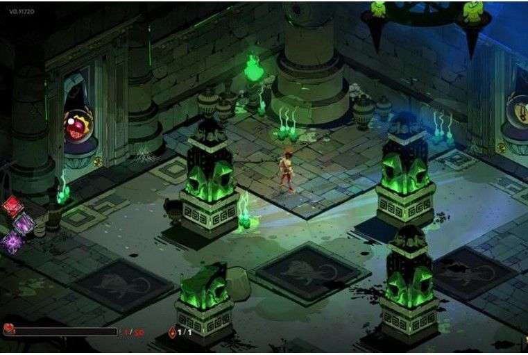 哈迪斯九十夜游戏截图