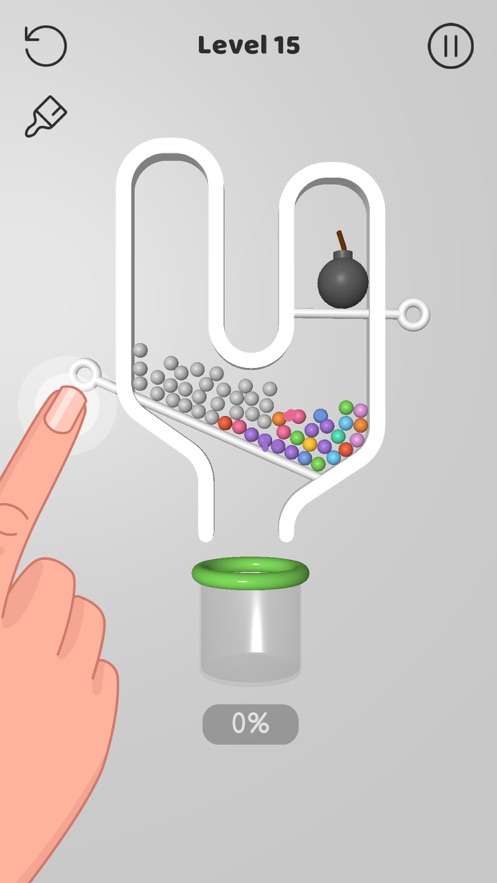 拉针我最牛游戏截图