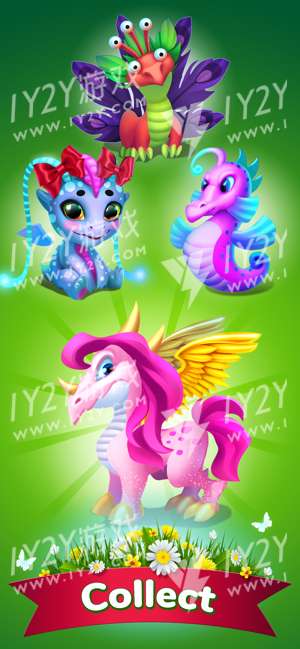 龙奇迹系列ios版截图