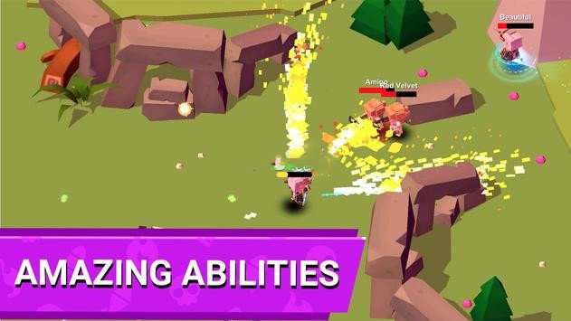 蓄意杀伤竞技场游戏截图