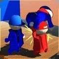 人类摔跤派对游戏 v1.0