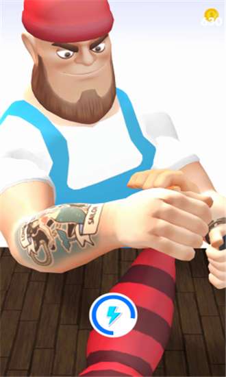 我掰手腕贼6游戏截图