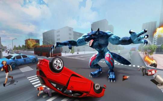 狼人模拟器2020游戏截图