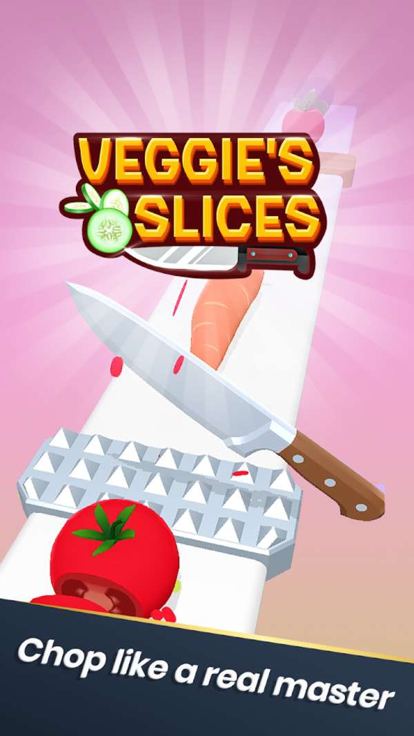 蔬菜切切乐游戏截图
