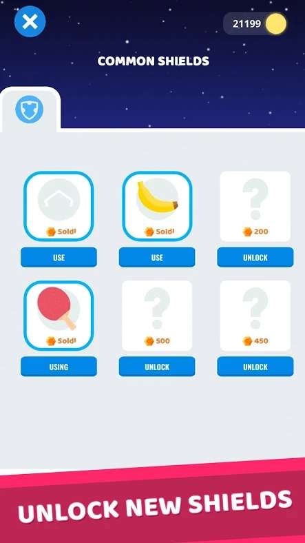 屏蔽它游戏截图