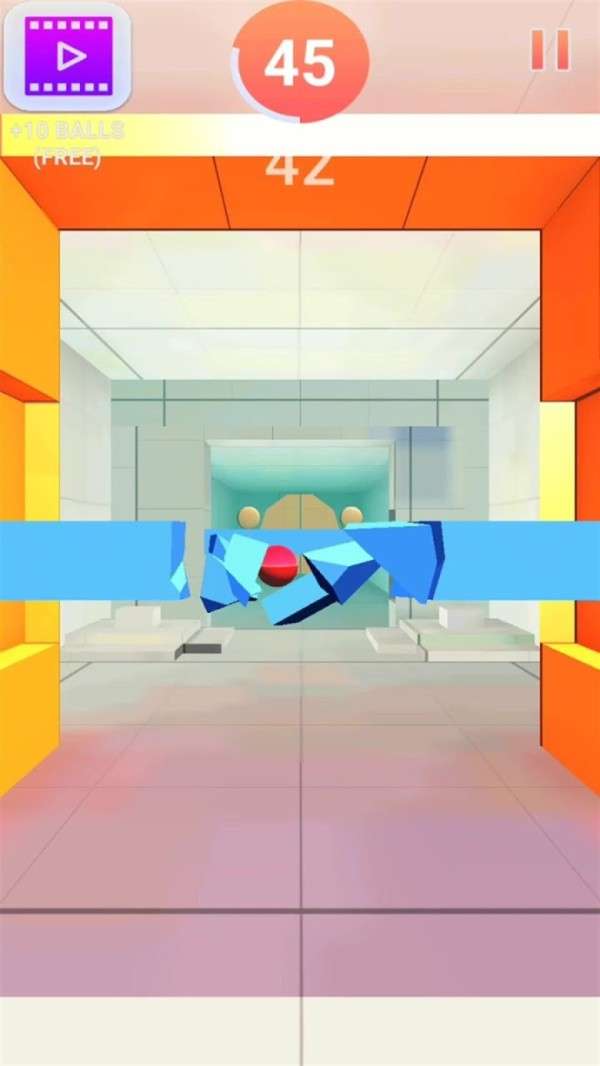 外星人袭击游戏截图