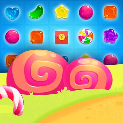 开心糖果点点消红包版 v1.0.5