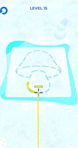 金色光线游戏截图