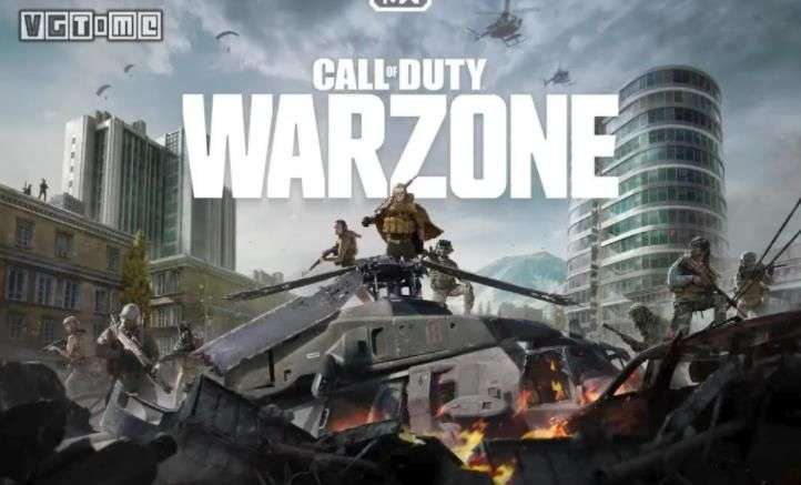 Call of Duty Warzone手游截图