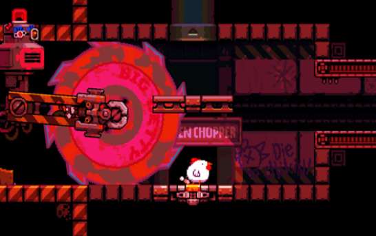 炸弹肥鸡游戏截图