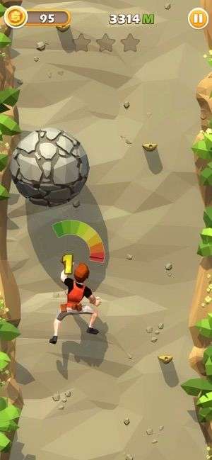 Climbing Everest游戏截图