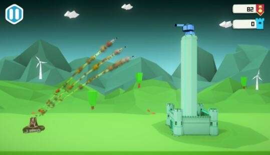 城堡猎人游戏截图