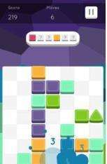 益智调色板游戏截图