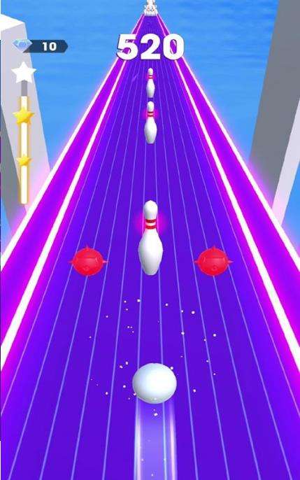 Beat Bowling 3D游戏截图