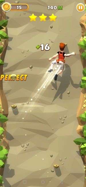 Climbing Everest游戏截图