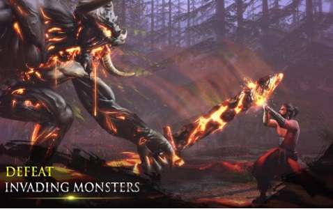 末代武士隆截图