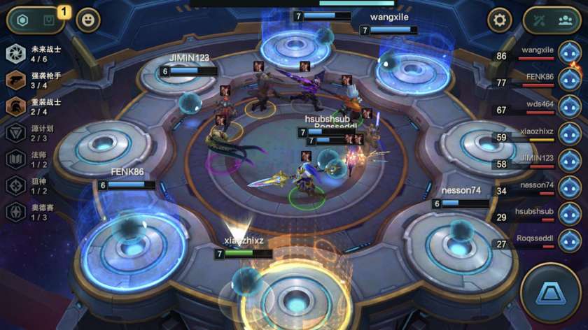 Teamfight Tactics官网版截图