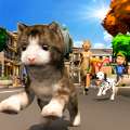 虚拟宠物猫逃生营救游戏 v1.0