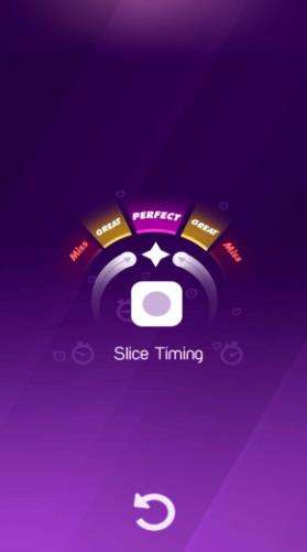 横切音符游戏截图