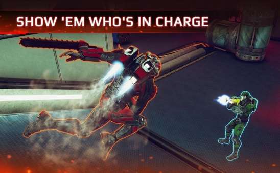 时代战斗在线枪手PVP游戏截图