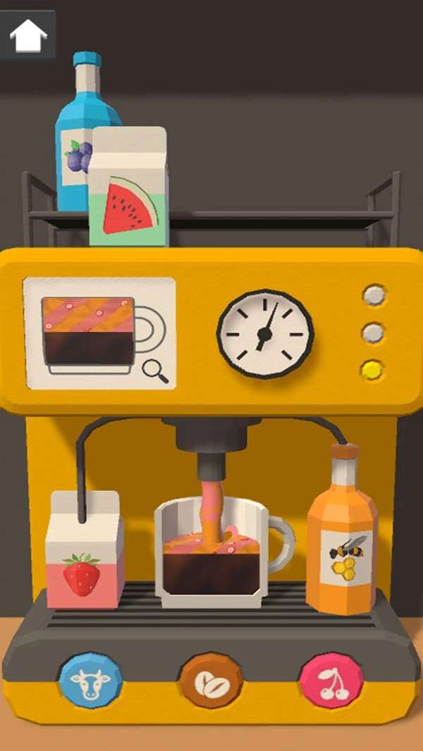 咖啡师模拟器游戏截图