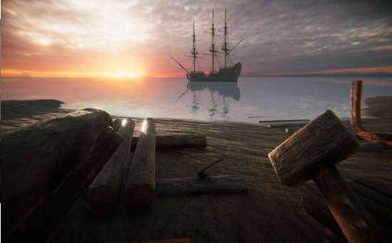 沙雕造船模拟器游戏截图