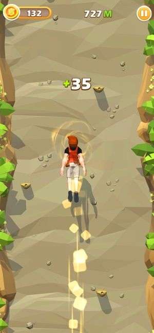 Climbing Everest游戏截图