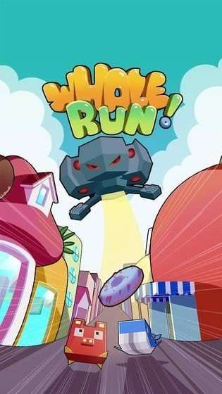 胖鲸极限大闯关游戏截图